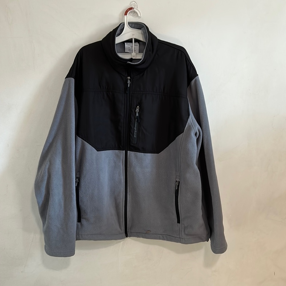 Men’s champion Fleece zip up size 2XL or XXL